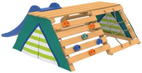 Playtive Detský stan so šmýkačkou  (100372872)