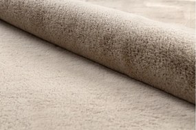 Koberec BUNNY taupe béž
