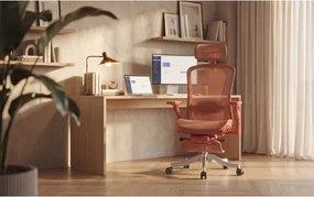 Kancelárska stolička LeadPro 8.7 Red