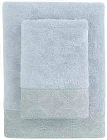 Soft Cotton Uterák HERA s čipkou 50x100cm