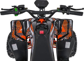 Ramiz Štvorkolka DESERT STORM LIFT Oranžová