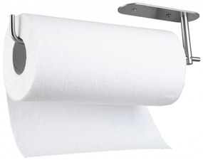Erga Cesto, držiak na kuchynské papierové utierky 32cm, nerezová, ERG-YKA-CH.CESTO