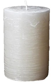 Sviečka valec P.7cm, V.10 cm - svetlý ľan