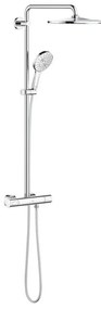 GROHE 26648000 - Sprchový systém RAINSHOWER SMARTACTIVE 310, 450 mm, lesklý chróm