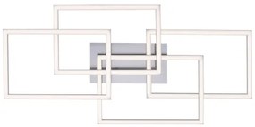 Leuchten Direkt 14791-55 - LED Stmievateľné svietidlo IVEN 4xLED/9W/230V