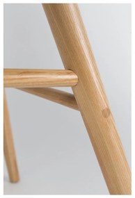 Béžové jedálenské stoličky v súprave 2 ks Albert – Zuiver