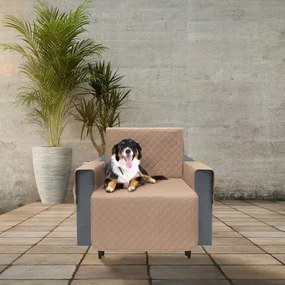 Poťah na kreslo PARIS béžový