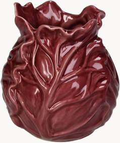 Keramická váza Cabbage, V 13 cm