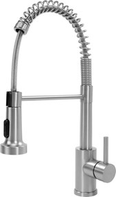 Rea Colin, stojanková kuchynská batéria, oceľová, REA-B0417