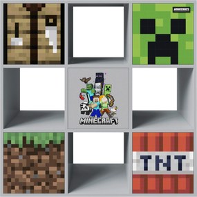 XXXLutz REGÁL Minecraft - Detské izby - 000776003001