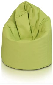 Sedací vak Giga sako - NC01 - Zelená svetlá olivová (Polyester)