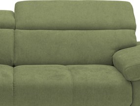 Trojsedák Speedway, olivovo zelená látka