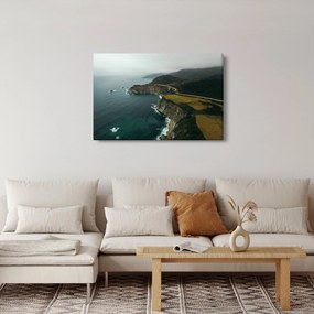 Obraz - Útes v oceáne (90x60 cm)