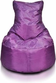 Sedací vak Seat L TiaHome - fialová