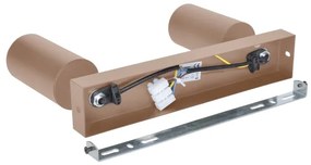 Brilagi - Bodové svietidlo SELE 2xGU10/30W/230V béžová