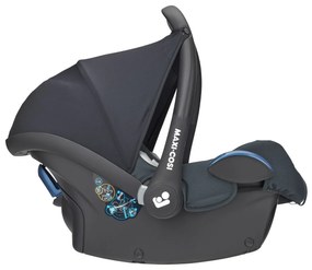 Autosedačka CabrioFix i-Size 0-13kg Essencial Graphit