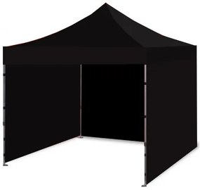 Bestent Nožnicový stan 2X3 čierny SQ