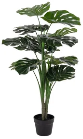 Umelá monstera (výška 90 cm) – House Nordic