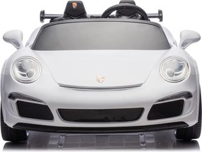 LEAN CARS Batériové vozidlo S322 White 4x4