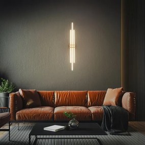 Brilo - LED stropné svietidlo TINKA LED/30W/230V 3000K čierne