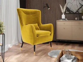 Čalúnené kreslo Arisean, Dostupné poťahy: Magic Velvet 2219