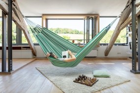 Marimex | Hojdacia sieť La Siesta Modesta Kingsize, pattern agave | 11640547