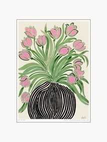 Plagát Tulips 1