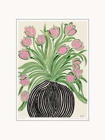 Plagát Tulips 1