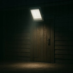 BERGE LED bodové svetlo ODYN 200W - 18000lm - 4000K - IP66