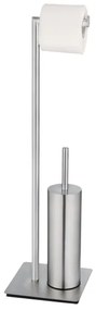 WENKO 25378100 - WC kefa RECCO 20x71,5 cm satinovaný
