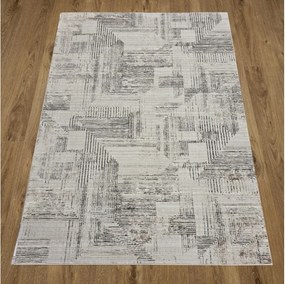 DC Koberec Oman 632 tmavá vizion zlatá Rozmer: 240×330 cm