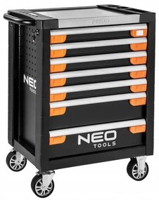 Dielenský vozík NEO 7-šuflíkový | 84-220