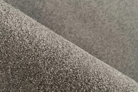 Lalee Kusový koberec Trendy Uni 400 Silver Rozmer koberca: 200 x 290 cm