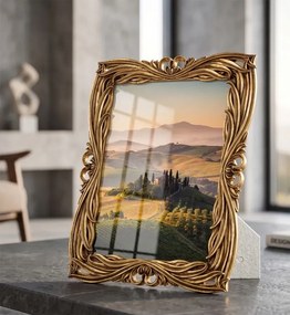 Fotorámik Baroque 27,5x32,5 cm zlatý