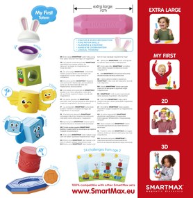 SmartMax - Môj prvý totem