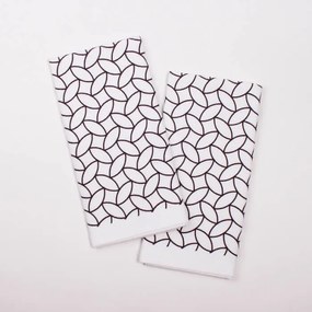 Kuchynské utierky - s kvapkou