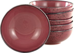 XXXLutz SADA MÍS kamenina keramika 6-dielne 16,5 cm Creatable - Misky & misy - 007768024609