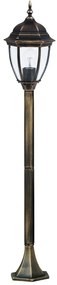 Rabalux 8385 -  Vonkajšia lampa TORONTO 1xE27/100W/230V