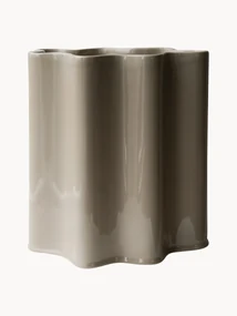 Obal na kvetináč z keramiky Filter, V 28 cm