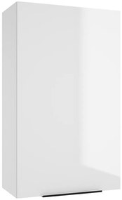 Kuchynská skrinka Basti A60 1D0S biela
