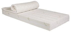 Stredne tvrdý penový topper 140x200 cm HR 5 – B.E.S.