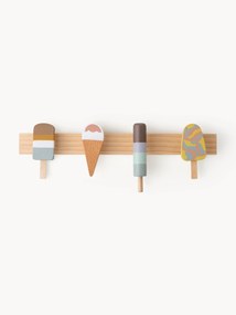 Nástenný vešiak Ice Creams