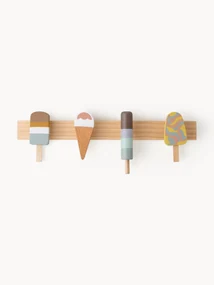 Nástenný vešiak Ice Creams