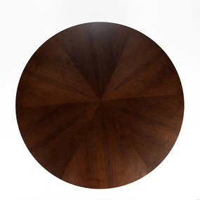 NOAH JEDÁLENSKÝ STÔL walnut