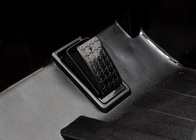 Ramiz Elektrické autíčko Toyota FJ Cruiser čierne terénne + ovládač