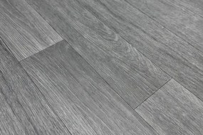 PVC podlaha TRENTO NATURAL OAK 613M sivá