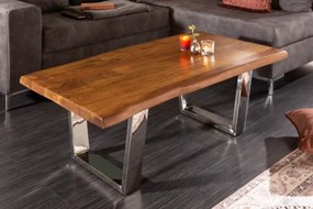 Konferenčný stolík Mammut 110cm akáciový med 40mm