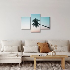 Obraz - Palma na Bali (90x60 cm)
