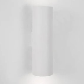LED nástenné svietidlo Nosa 56 biele