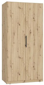 Skriňa Cadixo cdxs82-d78 dub artisan